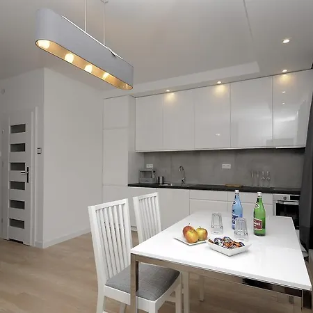 Apartament Ludwinow Adlerhaus Krakau