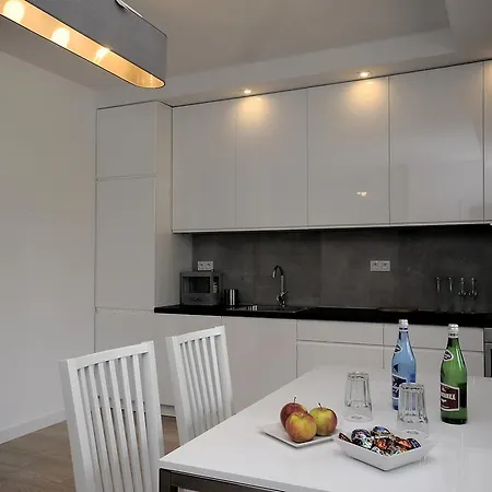 Apartament Ludwinow Adlerhaus * Krakov