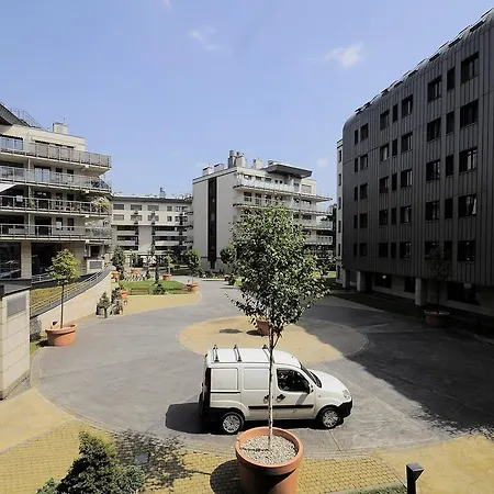 Appartamento Apartament Ludwinow Adlerhaus