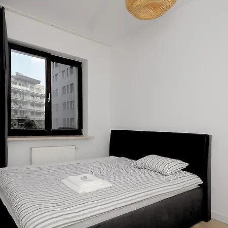 Apartmán Apartament Ludwinow Adlerhaus